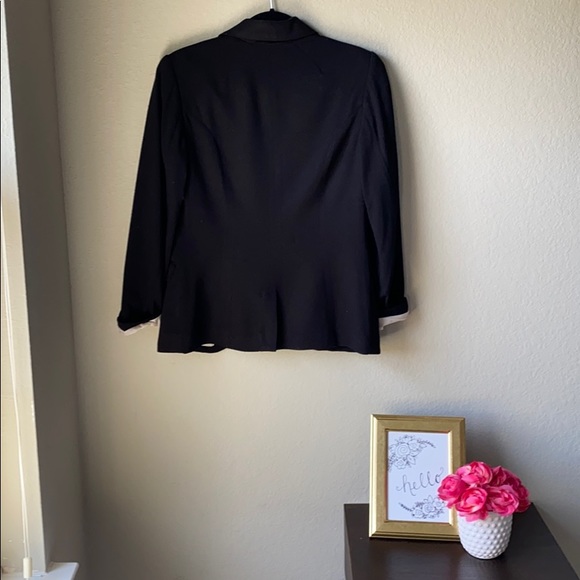 Black Blazer - Picture 3 of 3